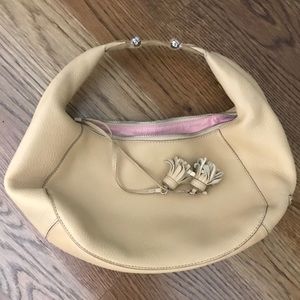 Cole Haan camel color hobo